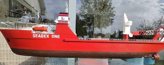 meine SEABEX ONE